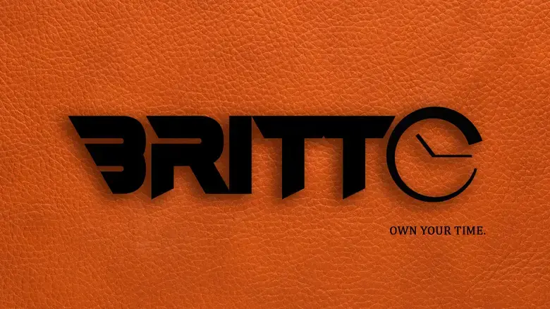 Creative logo for a e-commerce watch brand with instant brand identity